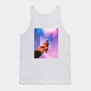 Taste of favourite ice cream Tank Top